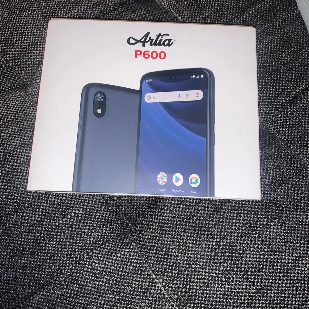 New Artia P600 Mobile Phone